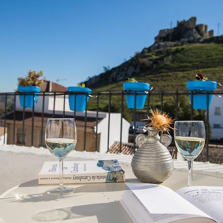 Vila Casilla Dalea En Carcabuey, Descubre El Interior De Andalucia Exteriér fotografie