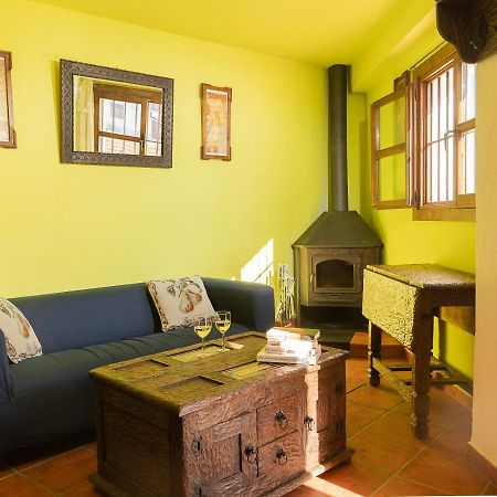 Vila Casilla Dalea En Carcabuey, Descubre El Interior De Andalucia Exteriér fotografie