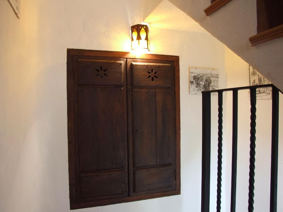 Vila Casilla Dalea En Carcabuey, Descubre El Interior De Andalucia Exteriér fotografie