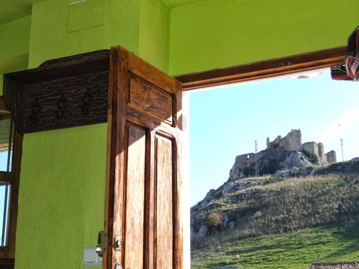 Vila Casilla Dalea En Carcabuey, Descubre El Interior De Andalucia Exteriér fotografie