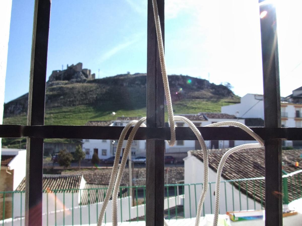 Vila Casilla Dalea En Carcabuey, Descubre El Interior De Andalucia Exteriér fotografie