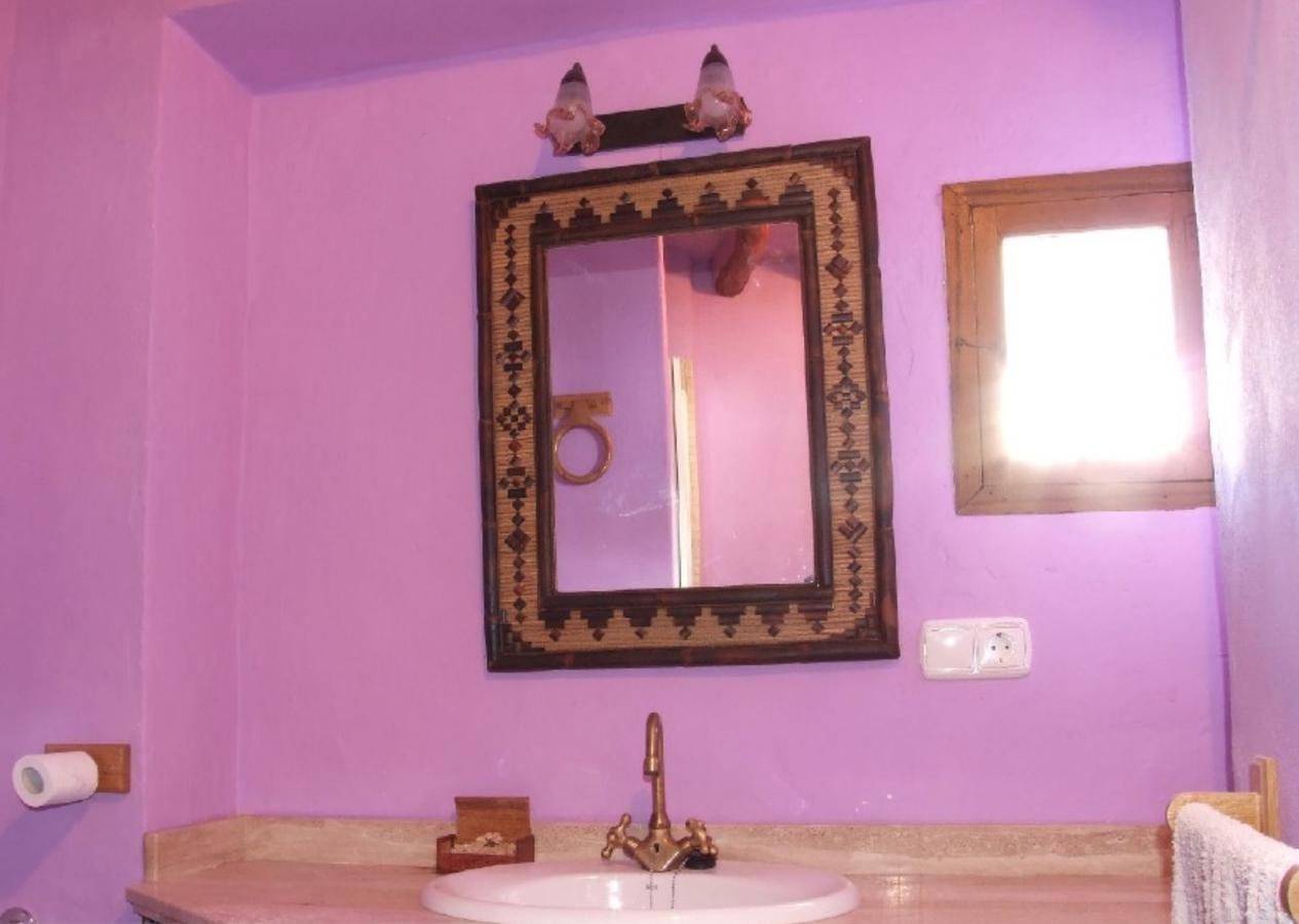 Vila Casilla Dalea En Carcabuey, Descubre El Interior De Andalucia Exteriér fotografie