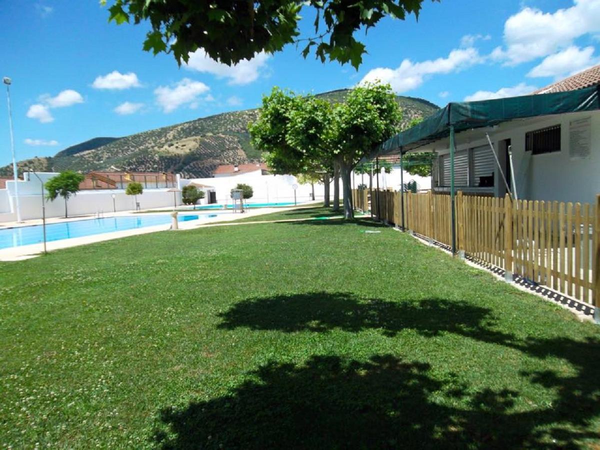 Vila Casilla Dalea En Carcabuey, Descubre El Interior De Andalucia Exteriér fotografie