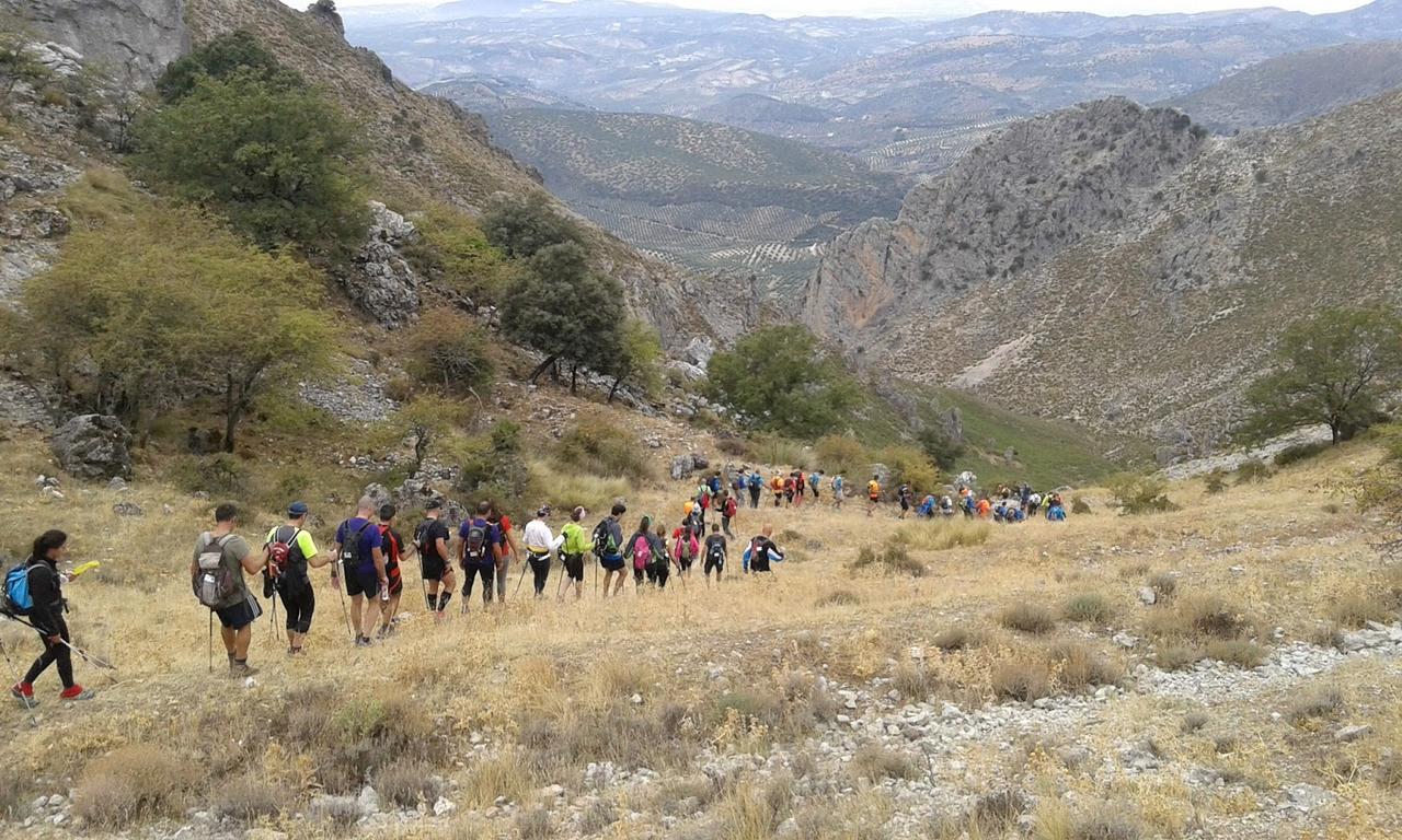 Vila Casilla Dalea En Carcabuey, Descubre El Interior De Andalucia Exteriér fotografie