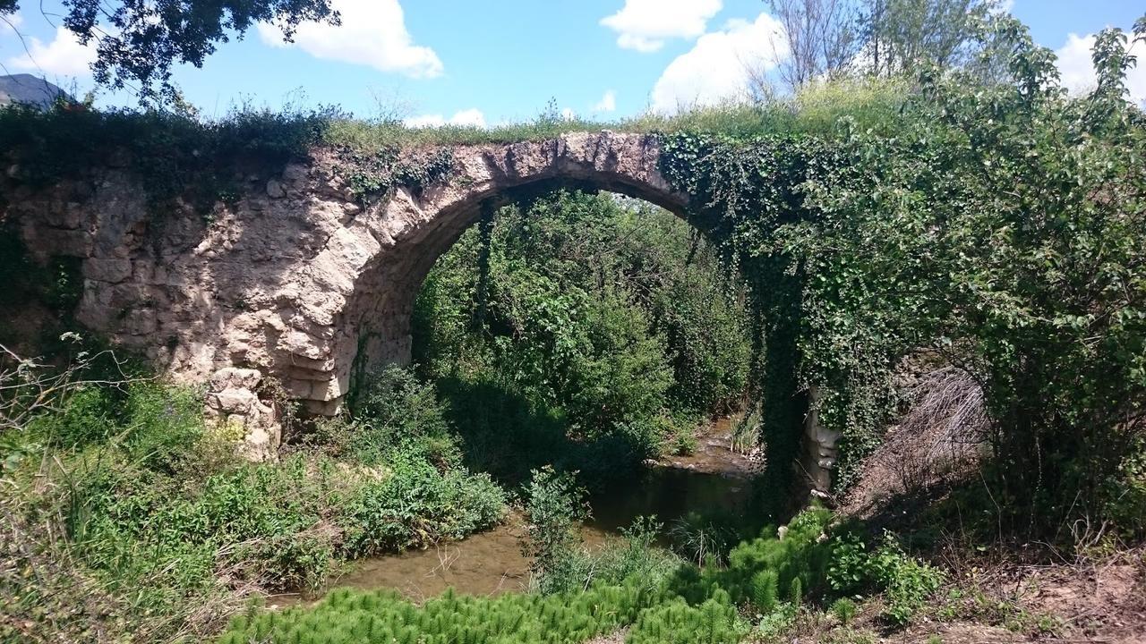Vila Casilla Dalea En Carcabuey, Descubre El Interior De Andalucia Exteriér fotografie