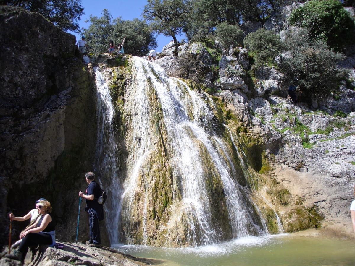 Vila Casilla Dalea En Carcabuey, Descubre El Interior De Andalucia Exteriér fotografie