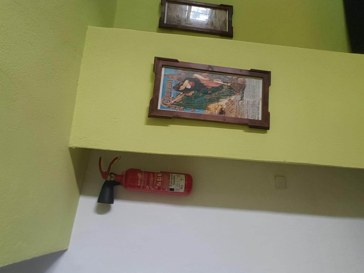 Vila Casilla Dalea En Carcabuey, Descubre El Interior De Andalucia Exteriér fotografie