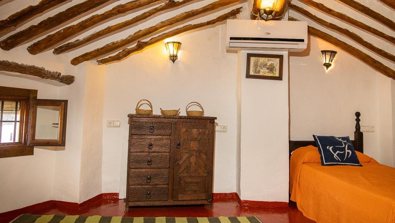 Vila Casilla Dalea En Carcabuey, Descubre El Interior De Andalucia Exteriér fotografie