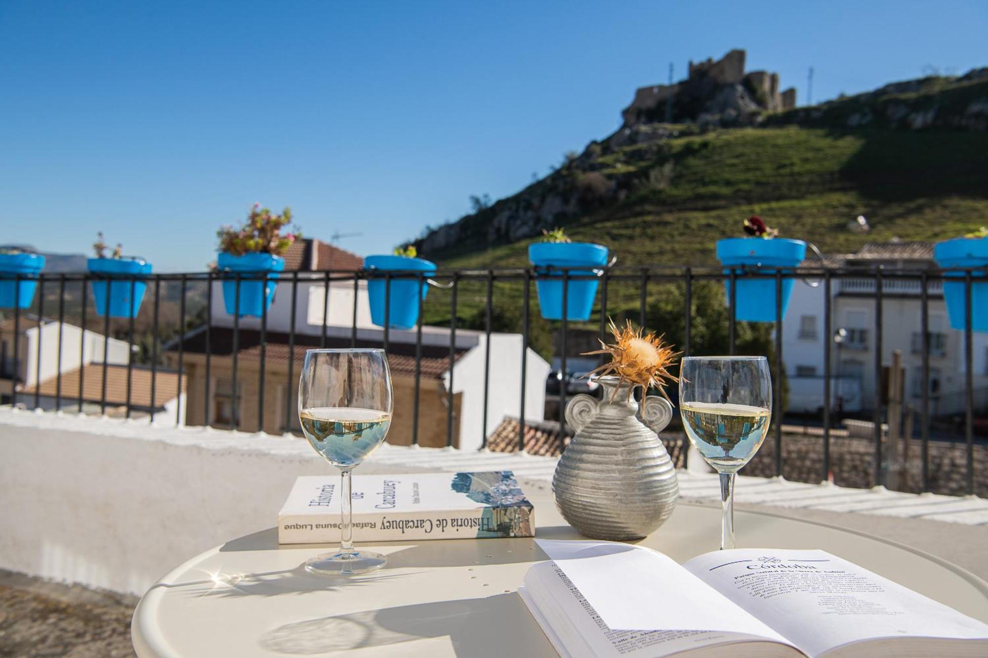 Vila Casilla Dalea En Carcabuey, Descubre El Interior De Andalucia Exteriér fotografie
