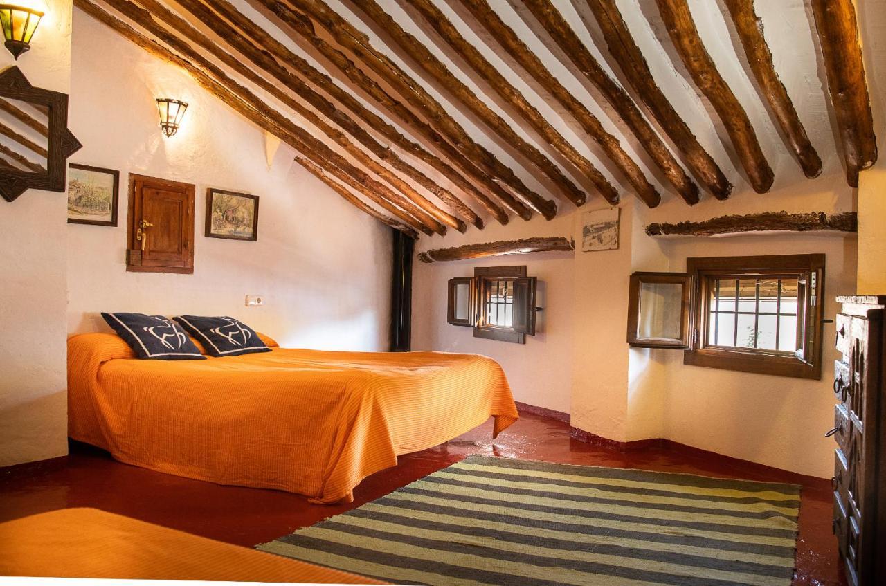 Vila Casilla Dalea En Carcabuey, Descubre El Interior De Andalucia Exteriér fotografie