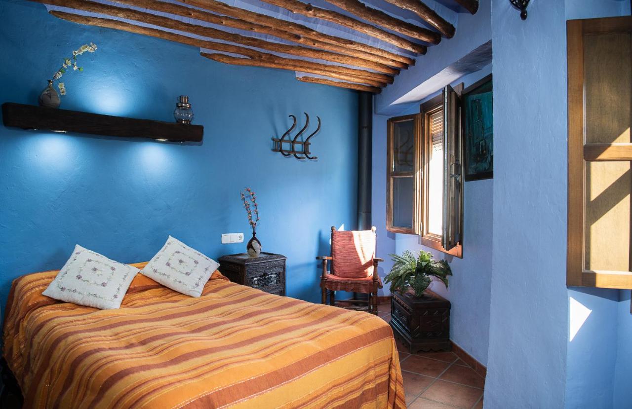 Vila Casilla Dalea En Carcabuey, Descubre El Interior De Andalucia Exteriér fotografie