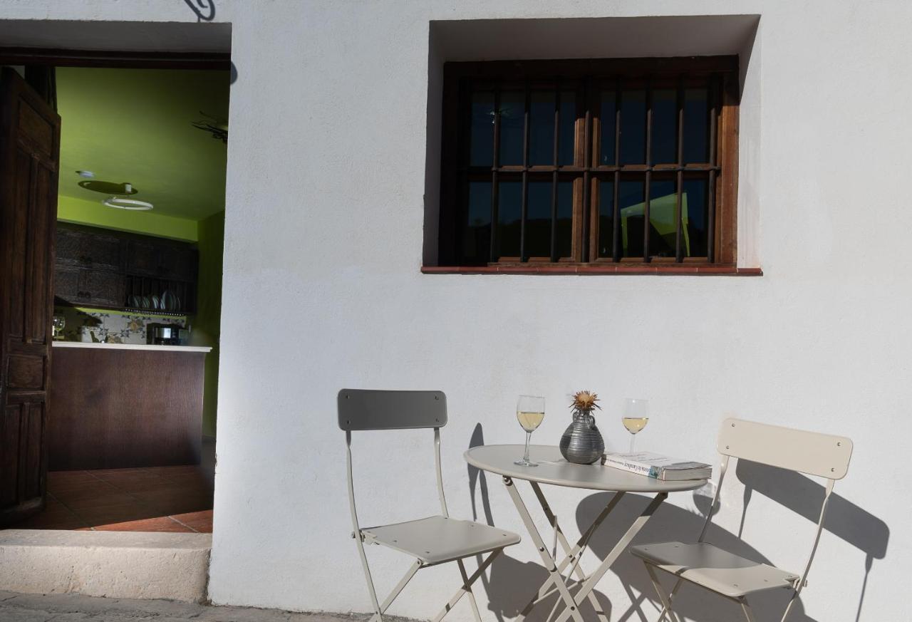 Vila Casilla Dalea En Carcabuey, Descubre El Interior De Andalucia Exteriér fotografie