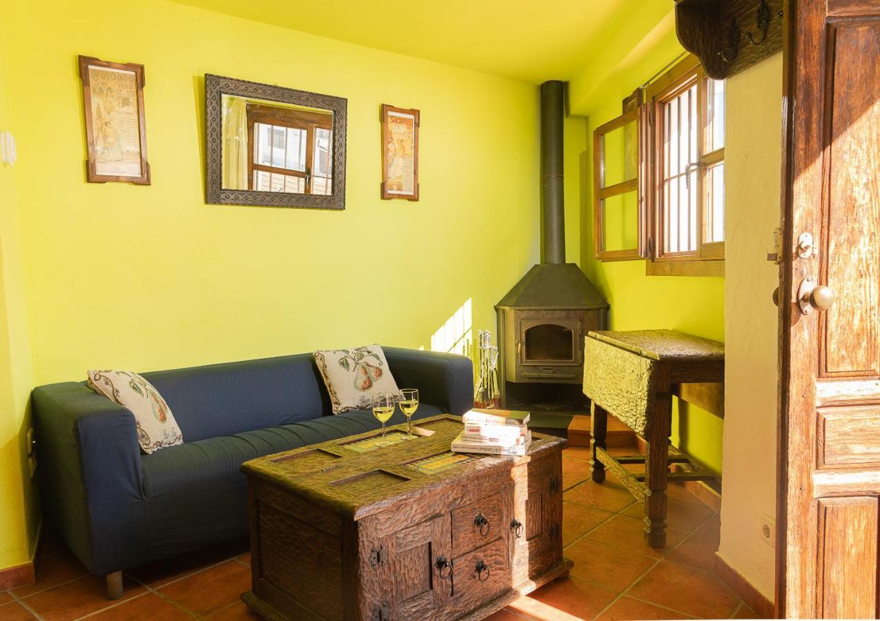 Vila Casilla Dalea En Carcabuey, Descubre El Interior De Andalucia Exteriér fotografie