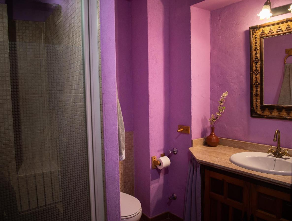 Vila Casilla Dalea En Carcabuey, Descubre El Interior De Andalucia Exteriér fotografie
