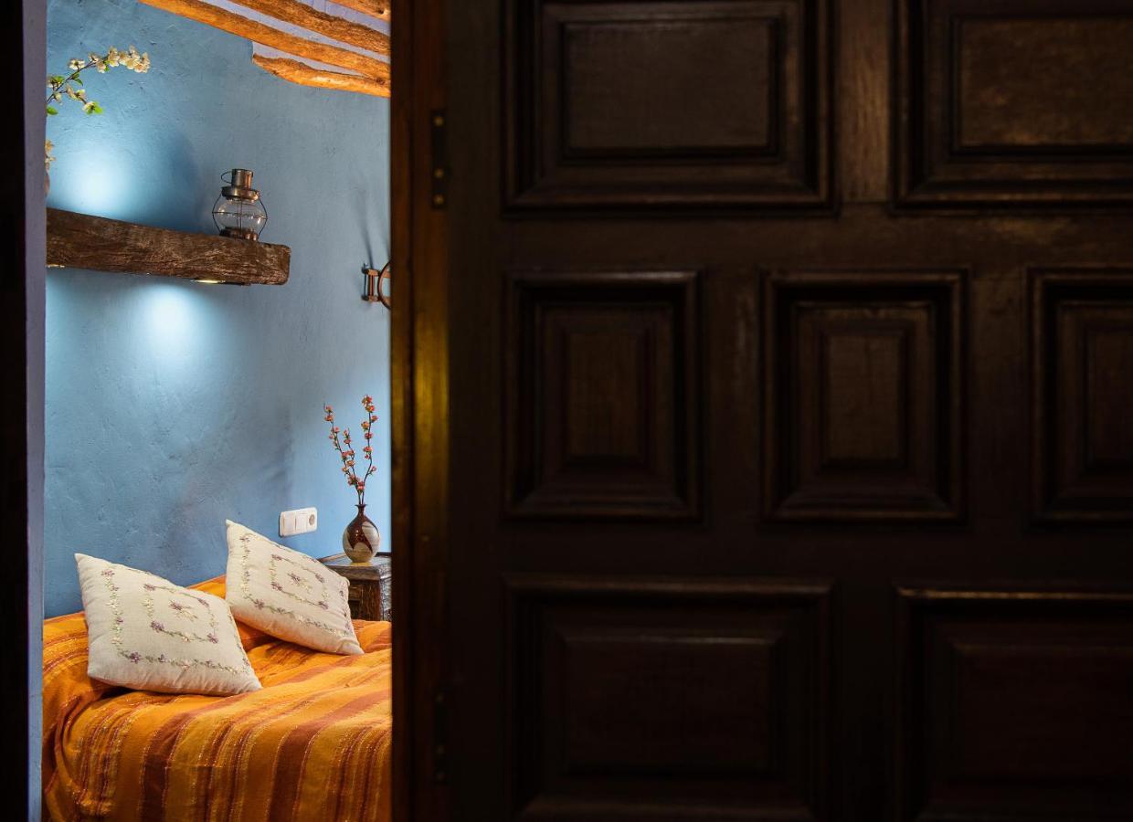 Vila Casilla Dalea En Carcabuey, Descubre El Interior De Andalucia Exteriér fotografie