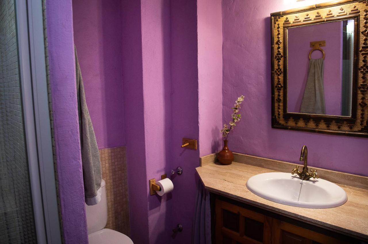 Vila Casilla Dalea En Carcabuey, Descubre El Interior De Andalucia Exteriér fotografie